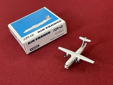 Model aircraft agency AIR FRANCE ATR 42 propellers Schabak Nr 929/3 scale 1:600