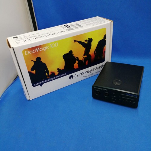 Cambridge audio dac magic 100 - dac,