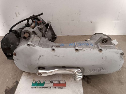 Bloc moteur aprilia scarabeo - moteur,
