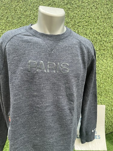 Sweat shirt training psg nike - training,