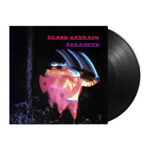 Black sabbath paranoid - , "