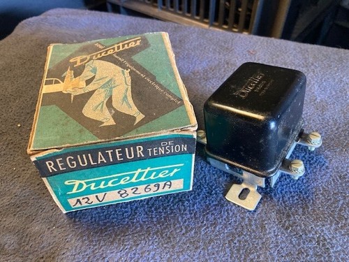 Regualteur 12v ducellier neuf - 12v,