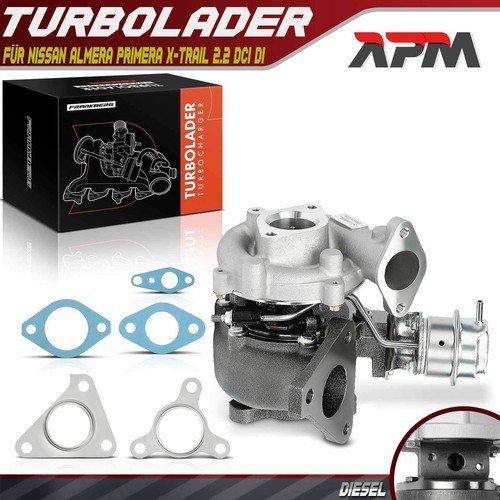 Turbo pour nissan almera - turbo,