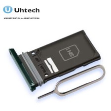 Tiroir Carte Dual SIM (SIM