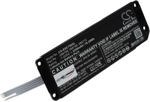 Batterie pour haut parleur - batterie, haut-parleur