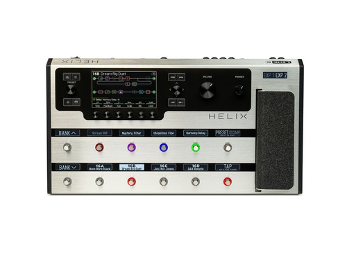 Line6 helix floor ampli - line6,