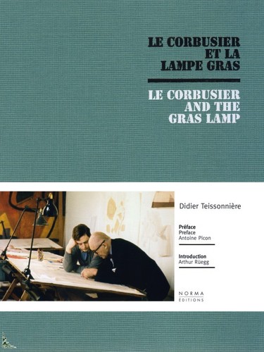 Corbusier lampe gras - le,