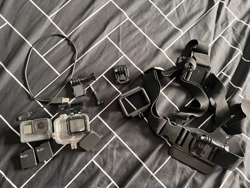Gopro hero accessoires - gopro,