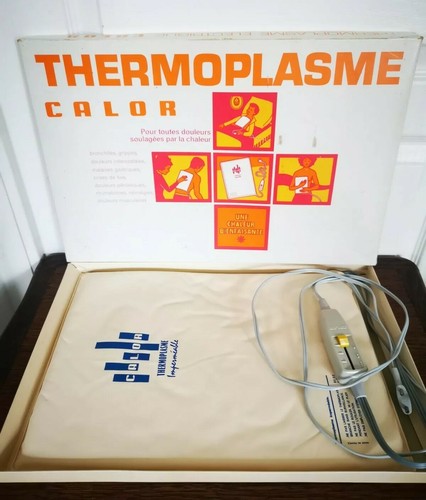 Rare ancien thermoplasme - ancien, calor