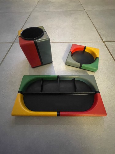 Set bureau vintage tino - bureau,