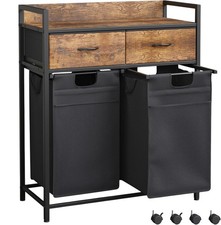 Panier à linge Mondeer avec