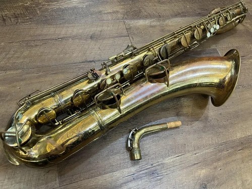 Saxophone baryton conn - baryton,