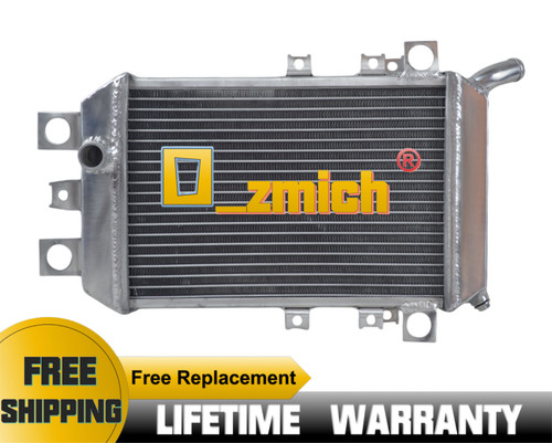 Aluminum radiator for kawasaki - radiator,
