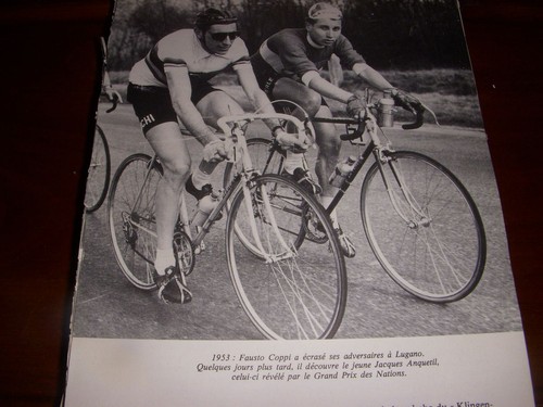 Cyclisme coupure livre - livre, c129