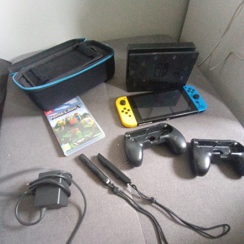 Nintendo switch 32go console - switch,