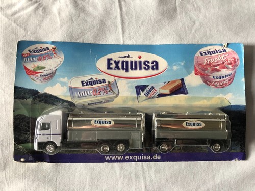 Exquisa 87 camion - 1/87,