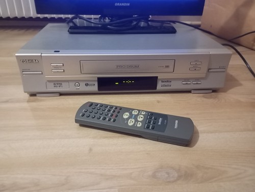Magnetoscope vhs cassette - magnetoscope,