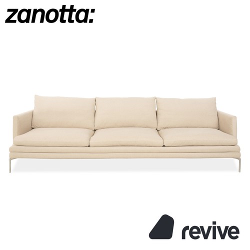 Sofa zanotta william trois - zanotta,