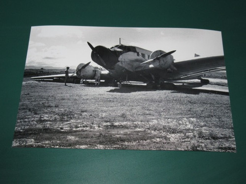 Photo avion junkers 52 - avion, ju.52