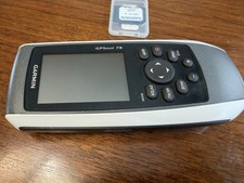GARMIN GPSMAP 78 2.6-Inch