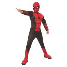 Costume Deluxe Pour Enfant Spider-Man Pas De Retour À La Maison | Petit