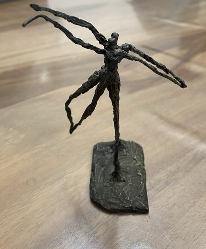 Sculpture bronze style - bronze, de