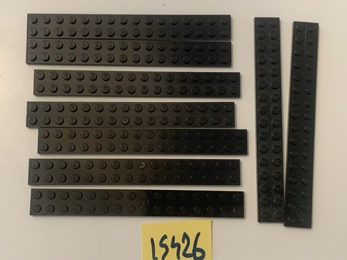 Lot pièces lego plaques - lot,