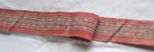 Galon bordure tissus fortuny - tissus,