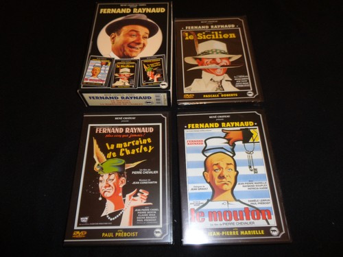 Lot box dvd - de, 1
