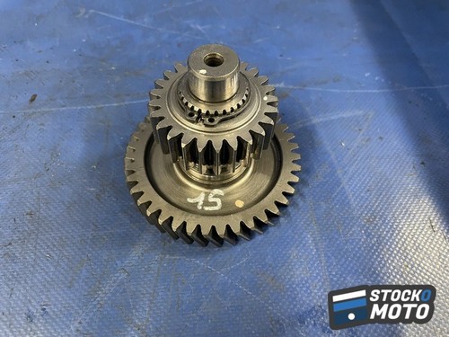 Pignon suzuki 650 - n°15,