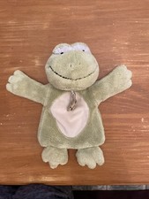 DOUDOU PELUCHE MARIONNETTE