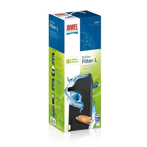 Juwel filtre bioflow - bioflow, l