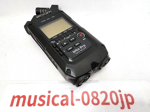 Zoom h4n pro handy - h4n,