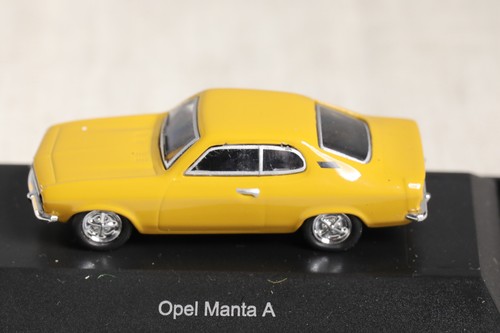 Schuco opel manta a - manta,