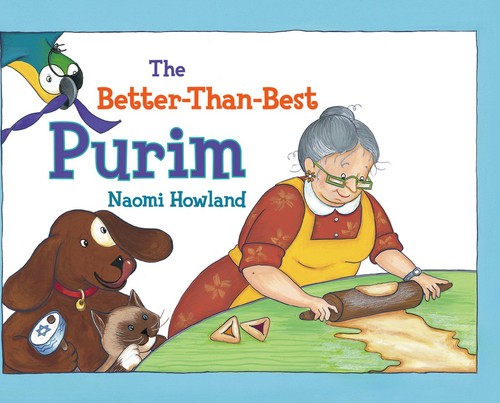 The better than - the, purim