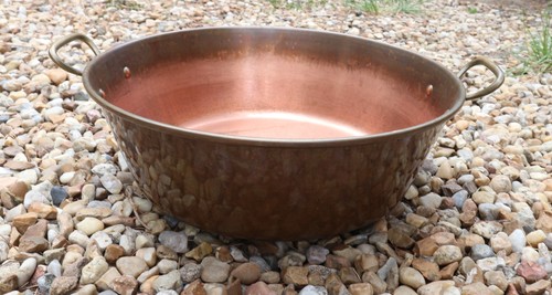 Ancien confiturier bassine - confiturier, en