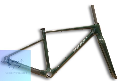 Ensemble cadre vélo route - cadre, de