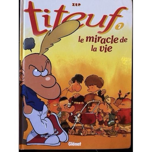 Titeuf tome le - -,