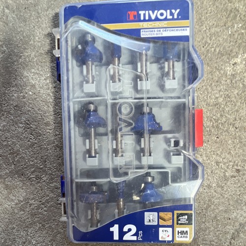 Tivoly technic coffret - technic,