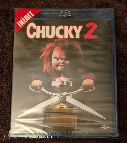 Chucky film blu - 2,