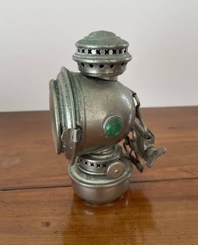 Ancienne lampe vélo - lampe, de