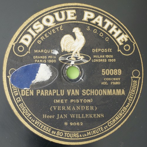 Jan willekens den paraplu - willekens,