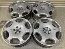 Carlsson Ronal 19 Inch 8.5J 40 Pcd114.3 5H 4-Piece Set S1663