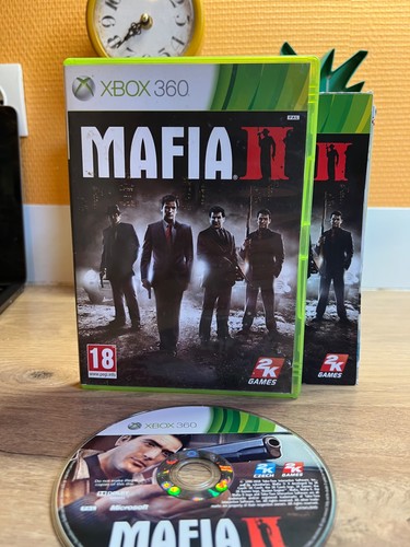 Mafia xbox 360 bon - ii,