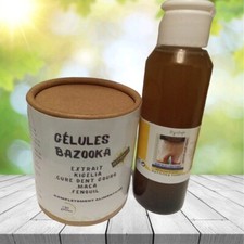 Kit Bazooka 50% Dosé Huiles &