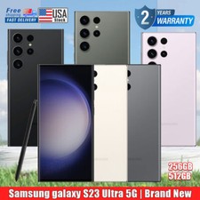 NEW SEALED Samsung Galaxy S23