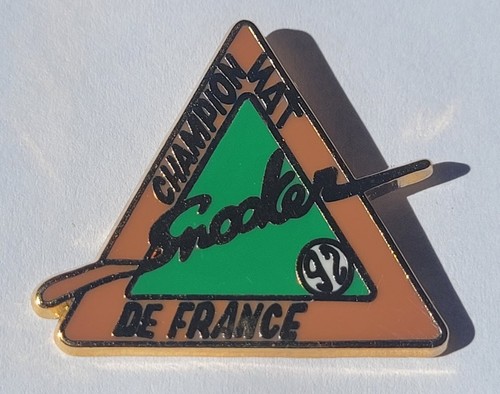 Pins pin championnat - pin,