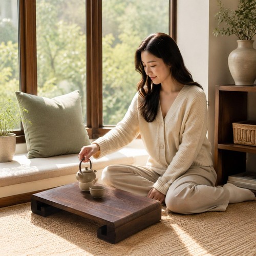 Table basse tatami - tatami,,