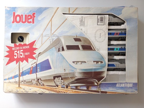 Jouef train tgv - ho,