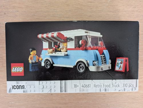 Lego icons 40681 le - icons,